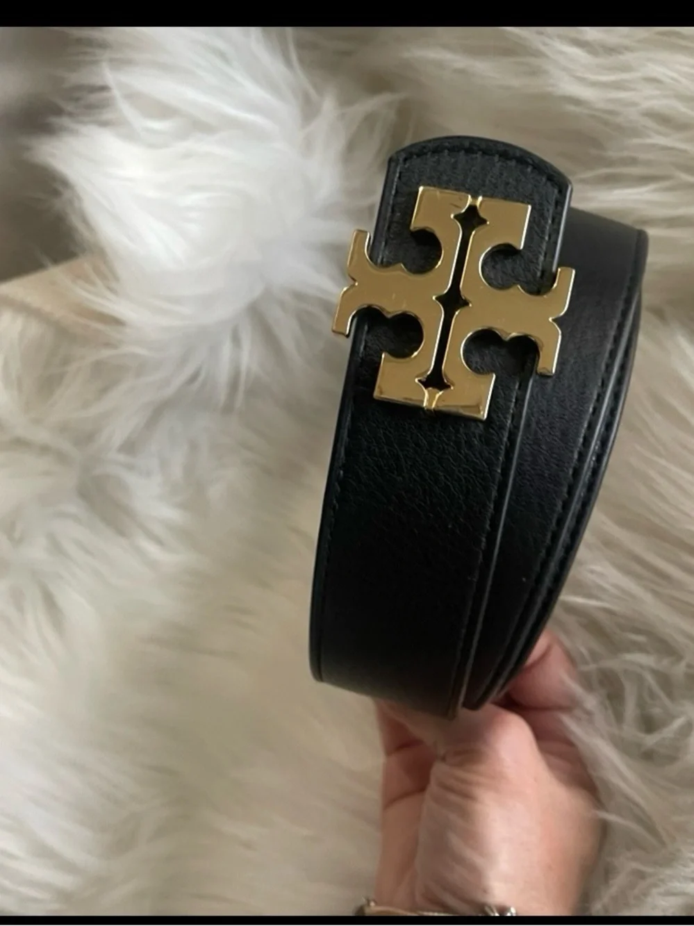 Tory Burch classic black